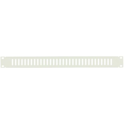 RAB200WH RAB200WH Lanview by Logon 1U 19" SCREW TYPE, VENTED BLANK PANEL WHITE RAB200WH