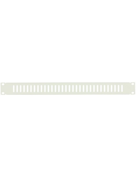 RAB200WH RAB200WH Lanview by Logon 1U 19" SCREW TYPE, VENTED BLANK PANEL WHITE RAB200WH