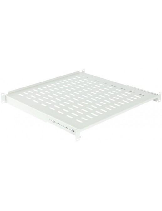 RAS405WH RAS405WH Lanview by Logon 1U 19" FRONT, 1U 19" REAR CONNECTED D450mm SHELF RAS405WH