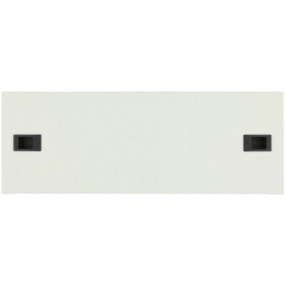 RAB315WH RAB315WH Lanview by Logon 4U 19" SNAP LOCKING BLANK PANEL WHITE RAB315WH