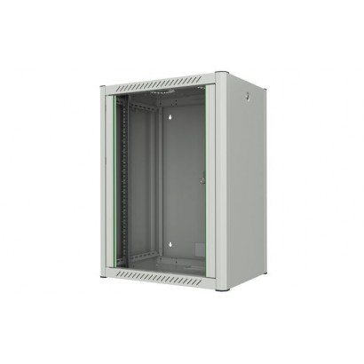 RWP16U45WH RWP16U45WH Lanview by Logon 19'' Rack Cabinet 16U 60 x 45 Wallmount Pro RWP16U45WH