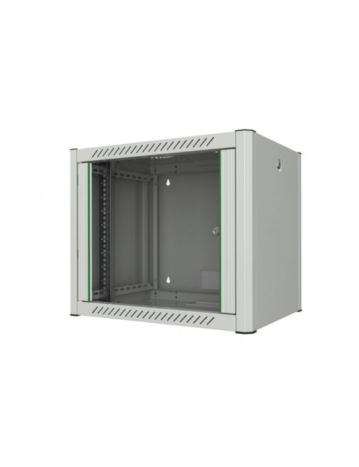 RWP09U45WH RWP09U45WH Lanview by Logon 19'' Rack Cabinet 9U 60 x 45 Wallmount Pro RWP09U45WH