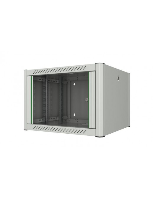 RWP07U56WH RWP07U56WH Lanview by Logon 19'' Rack Cabinet 7U 60 x 56 Wallmount Pro RWP07U56WH