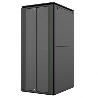 RDL36U81BL RDL36U81BL Lanview by Logon 19'' 36U Rack Cabinet 800 x 1000mm Data Line RDL36U81BL
