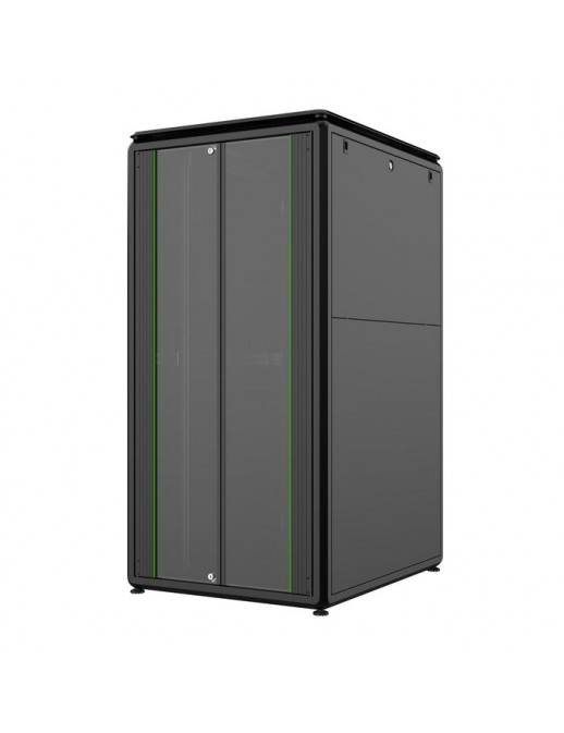 RDL32U81BL RDL32U81BL Lanview by Logon 19'' 32U Rack Cabinet 800 x 1000mm Data Line RDL32U81BL