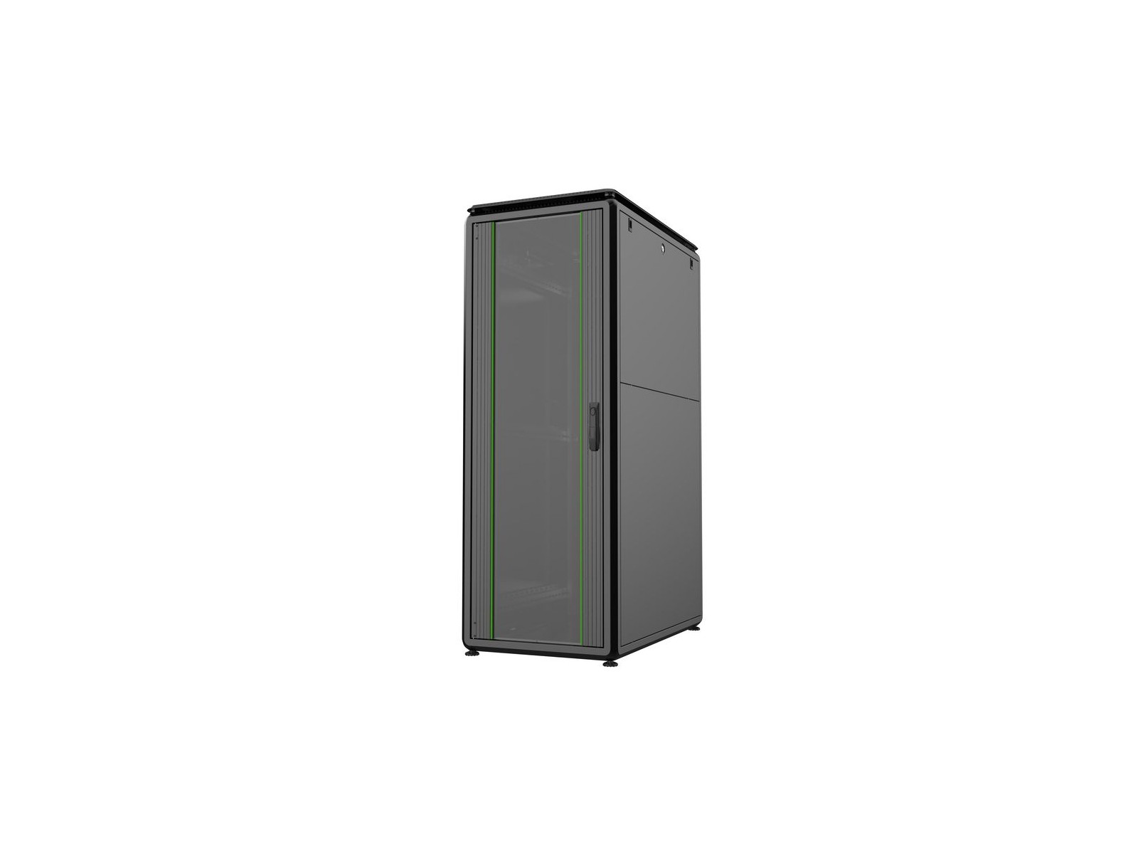 RDL32U61BL RDL32U61BL Lanview by Logon 19'' 32U Rack Cabinet 600 x 1000mm Data Line RDL32U61BL