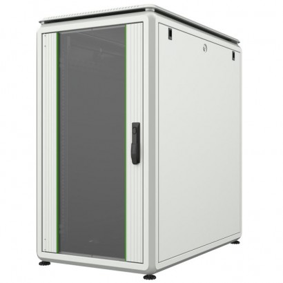 RDL20U61WH RDL20U61WH Lanview by Logon 19'' 20U Rack Cabinet 600 x 1000mm Data Line RDL20U61WH