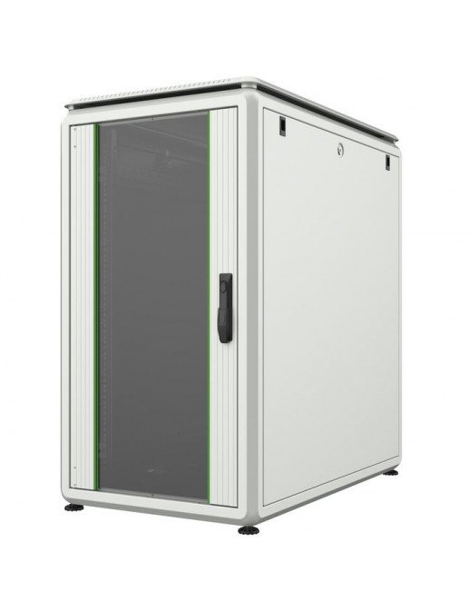 RDL20U61WH RDL20U61WH Lanview by Logon 19'' 20U Rack Cabinet 600 x 1000mm Data Line RDL20U61WH