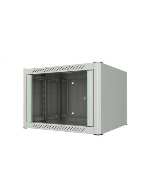 RWM07U56WH RWM07U56WH Lanview by Logon 19'' Rack Cabinet 7U 60 x 56 Wallmount RWM07U56WH