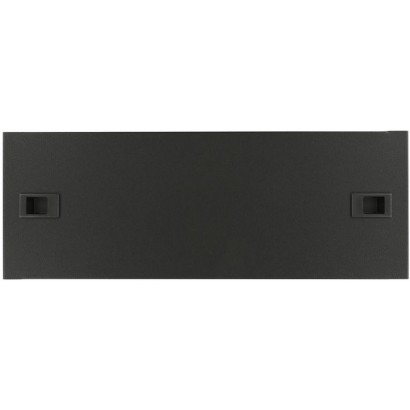 RAB315BL RAB315BL Lanview by Logon 4U 19" SNAP LOCKING BLANK PANEL BLACK RAB315BL