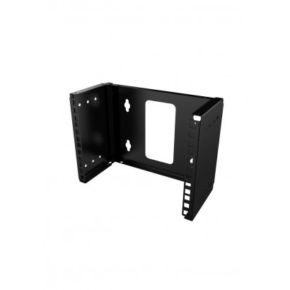 RAR125 RAR125 Lanview by Logon 10'' 4U Open Frame Rack Wall Mount RAR125