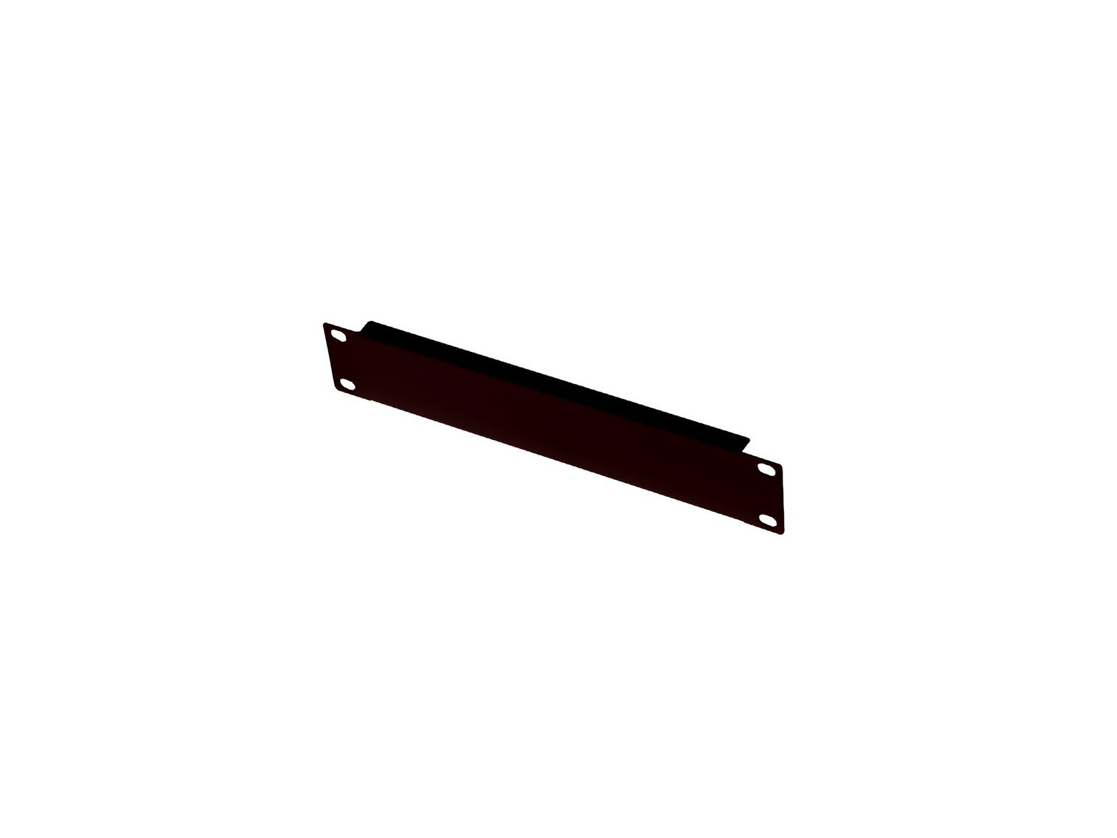 RA10105BL RA10105BL Lanview by Logon 1U 10" SCREW TYPE BLANK PANEL BLACK RA10105BL