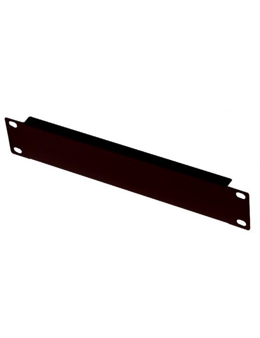 RA10105BL RA10105BL Lanview by Logon 1U 10" SCREW TYPE BLANK PANEL BLACK RA10105BL