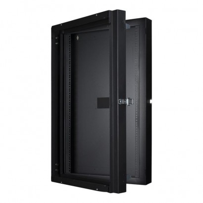 RWMD20UBL RWMD20UBL Lanview by Logon 19" Rack Cabinet 20U Double Section RWMD20UBL