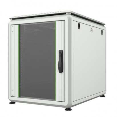 RDL12U68WH RDL12U68WH Lanview by Logon 19'' 12U Rack Cabinet 600 x 800mm Data Line RDL12U68WH