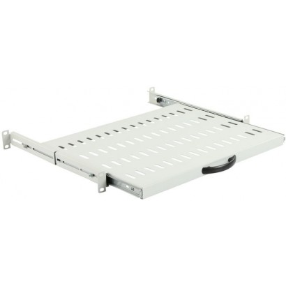 RAS600WH RAS600WH Lanview by Logon D600 SLIDING SHELF WHITE RAS600WH