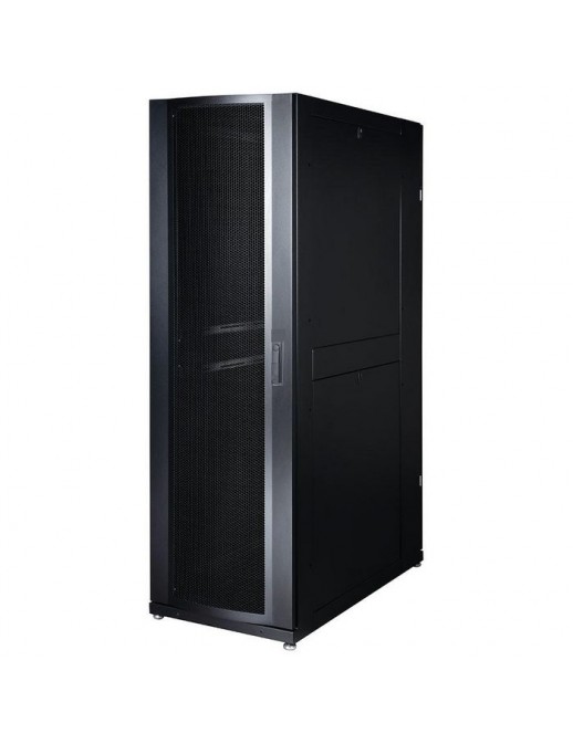 LVR4780120 LVR4780120 Lanview Assembled 19" Free standing Rack 47U x D1200 mm