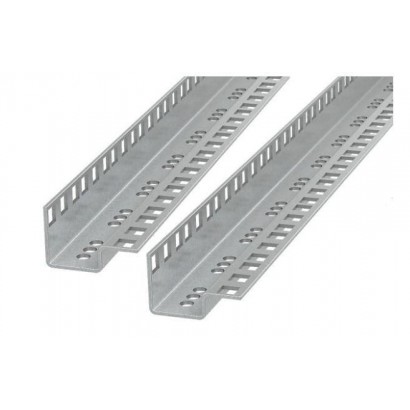 LVR-42URAILS LVR-42URAILS Lanview 19" Profile Rail for 42U, Set 2 Pieces