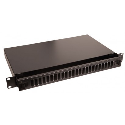 LVO231552 LVO231552 Lanview 24-Port Fibre patch panel for SC duplex/LC Quad connectors Fiber ODF