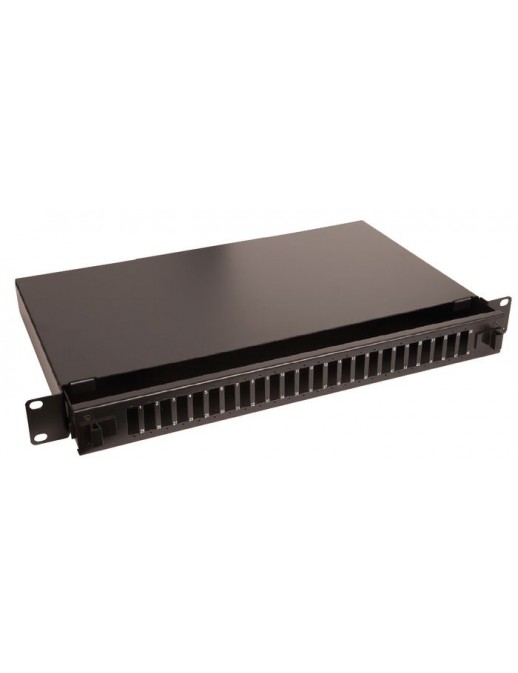 LVO231552 LVO231552 Lanview 24-Port Fibre patch panel for SC duplex/LC Quad connectors Fiber ODF