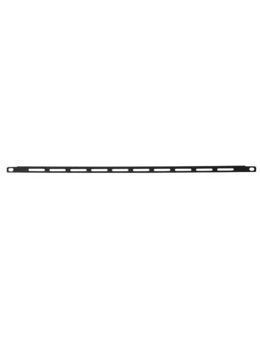 LVR125625 LVR125625 Lanview Horisontal cable lacing bar for 19" rack
