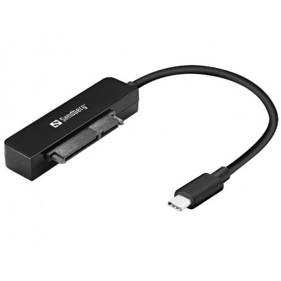 136-37 136-37 Sandberg USB-C to SATA USB 3.1 Gen.2