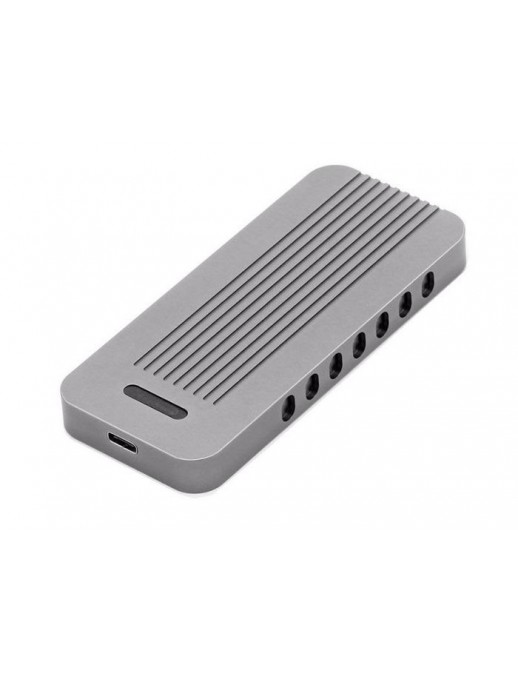 MSUB8000 MSUB8000 CoreParts M.2 PCIe NGFF NVME to USB 3.1 Enclosure Type M (Not B) M.2 PCIe/NVME 30mm, 42mm, 60mm, 80mm 42600