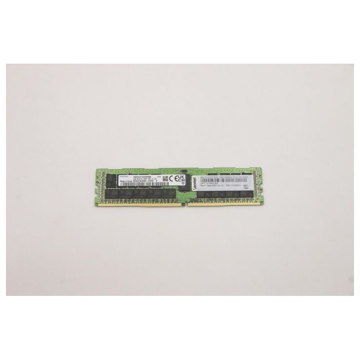 01DE974-RFB Lenovo Memory 32GB 2RX4 PC4-2666R 99106559 01DE974-RFB Lenovo Memory 32GB 2RX4 PC4-2666R 99106559