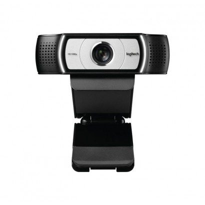 960-000972 960-000972 Logitech Webcam C930e - Full HD 1080p (1920 x 1080), H.264/SVC 832586 No