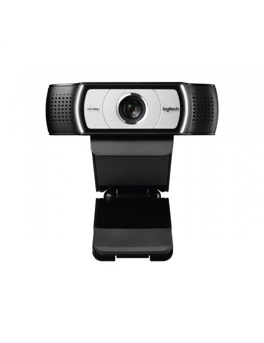 960-000972 960-000972 Logitech Webcam C930e - Full HD 1080p (1920 x 1080), H.264/SVC 832586 No
