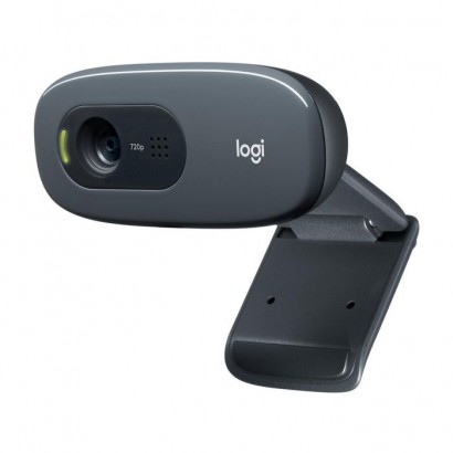 960-001381 960-001381 Logitech 720p, 30 fps, 60°, USB A, 1.5 m, 72.91 x 66.64 x 31.91 mm, 75 g 809013 No