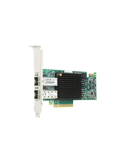01CV840-RFB 01CV840-RFB Lenovo Emulex 16Gbps Gen 6 FC Dual-Port HBA Adaper for Lenovo System X Servers 835351