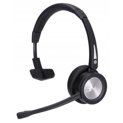 PX-HSBT101 PX-HSBT101 ProXtend Sonnet Wireless Bluetooth Headset - Black, with Charging Stand 833051 Black
