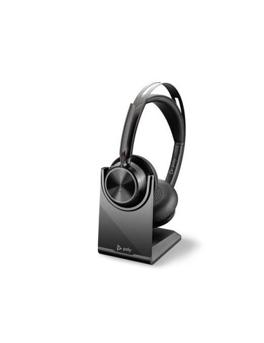 213727-02 213727-02 Poly Bluetooth 5.1, 50 m, USB-A, 560 mAh, ANC, With stand, Microsoft Certification 836204, 77Y87AA