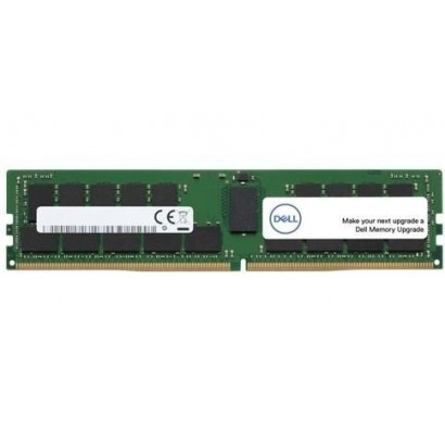 M04W6 M04W6 Dell 16GB, DIMM, 2Rx8, Registered, DDR4, 288 Pin, Dual Rank, 1.2V, Error Correction Code, TLA PC/Server