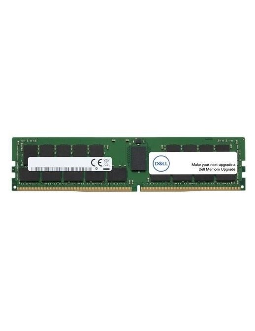 M04W6 M04W6 Dell 16GB, DIMM, 2Rx8, Registered, DDR4, 288 Pin, Dual Rank, 1.2V, Error Correction Code, TLA PC/Server