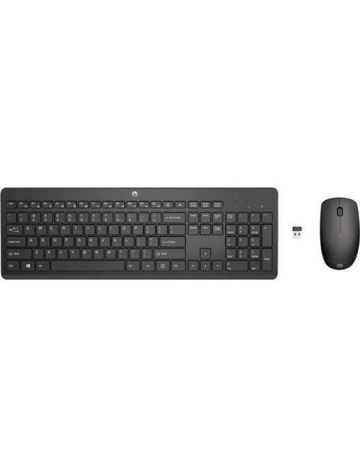 18H24AA#ABD 18H24AAABD HP Wireless Keyboard Mouse GR