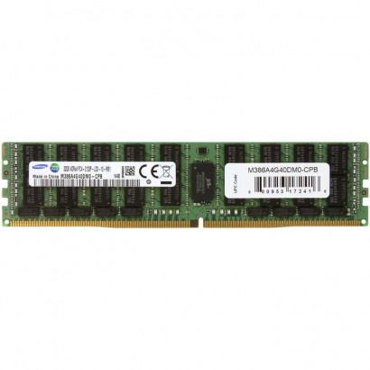 M386A4G40DM0-CPB-RFB M386A4G40DM0-CPB-RFB Samsung 32GB DDR4, 2133MHz, CL15, 1.2V