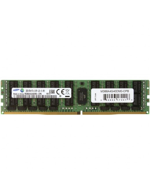 M386A4G40DM0-CPB-RFB M386A4G40DM0-CPB-RFB Samsung 32GB DDR4, 2133MHz, CL15, 1.2V