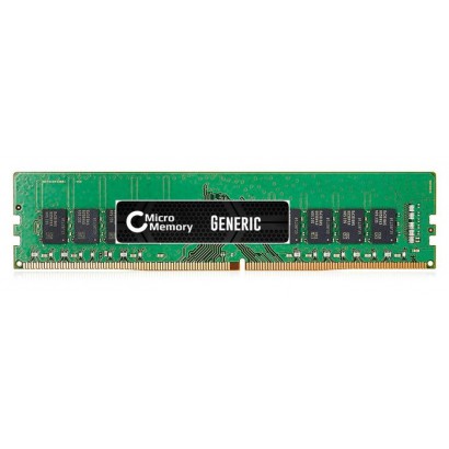 MMHP175-8GB MMHP175-8GB CoreParts 8GB Memory Module for HP 2666Mhz DDR4 Major DIMM 3PL81AA, L16403-001, 932819-671