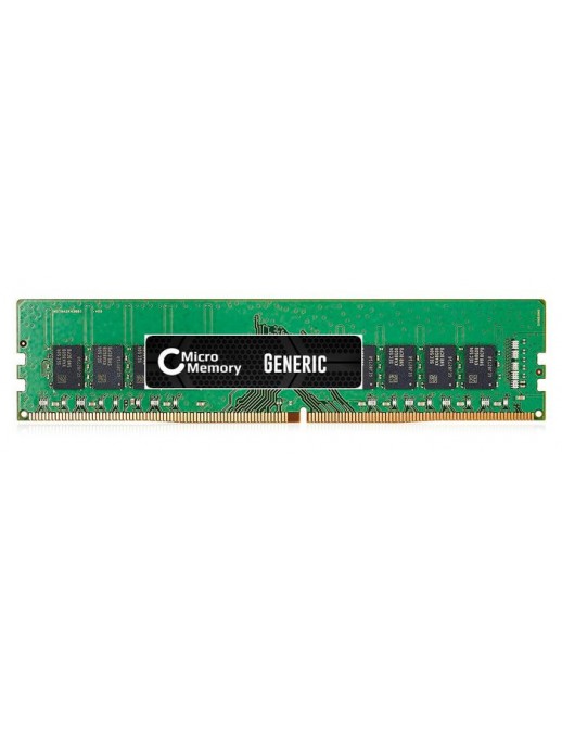 MMHP175-8GB MMHP175-8GB CoreParts 8GB Memory Module for HP 2666Mhz DDR4 Major DIMM 3PL81AA, L16403-001, 932819-671