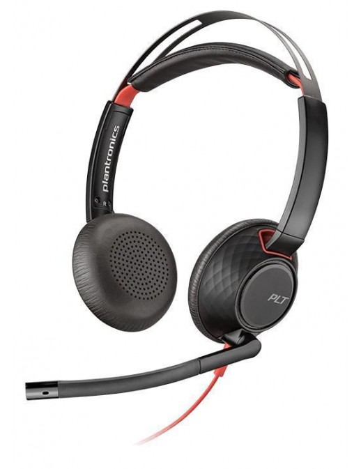 207576-01 207576-01 Poly Stereo, USB, 3.5 mm, DSP, 20 Hz–20 kHz 8M3W9AAABA