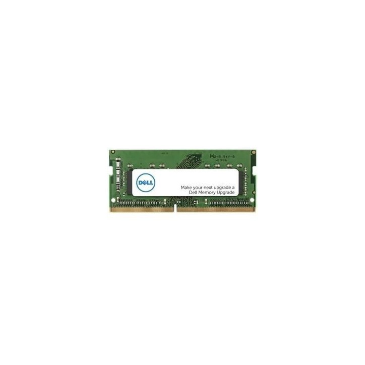 AA937596 Dell 16GB, DDR4, SO-DIMM, 3200MHz AA937596, 0AA937596
