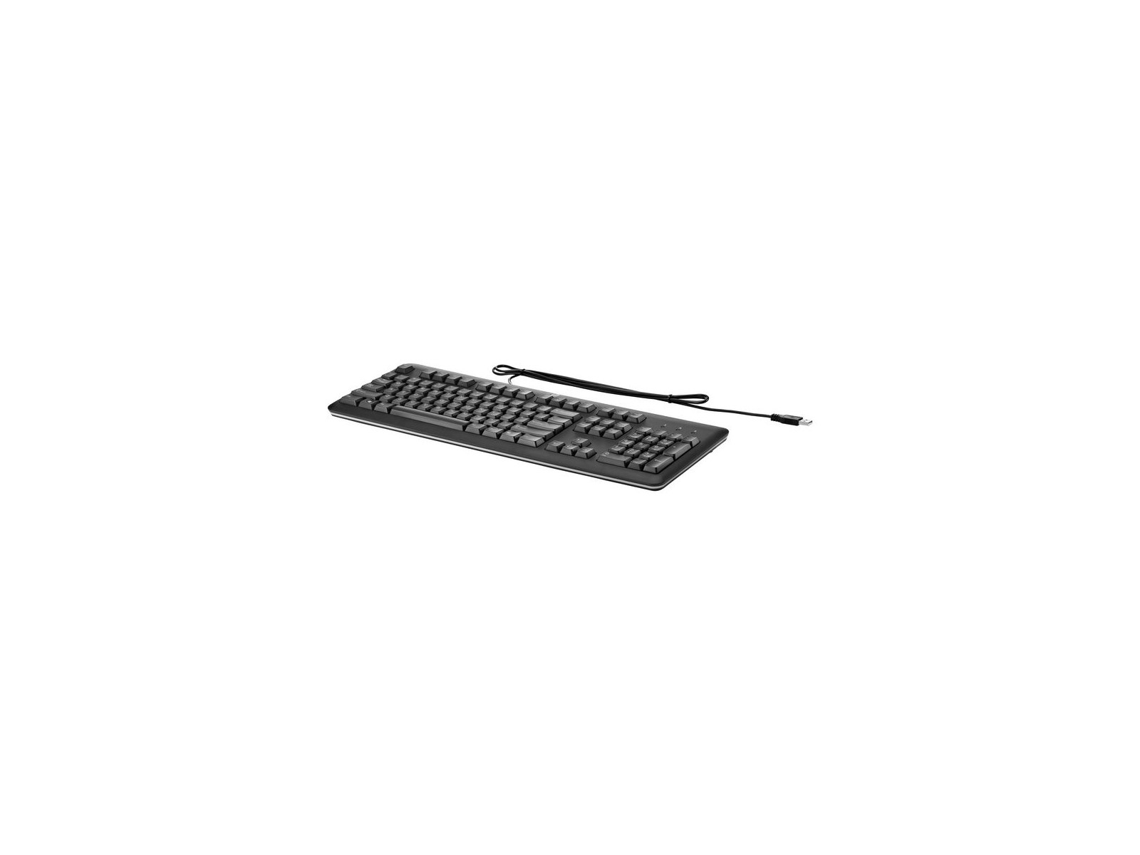 QY776AA#B13 QY776AAB13 HP USB Keyboard for PC US INT