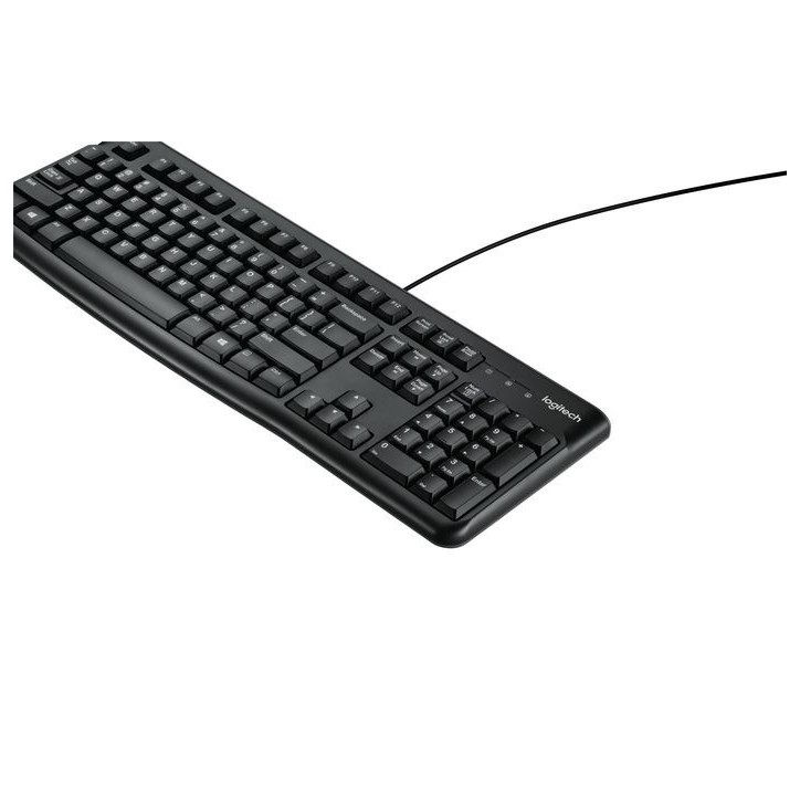 920-002508 Logitech K120 keyboard for business 820572 Yes