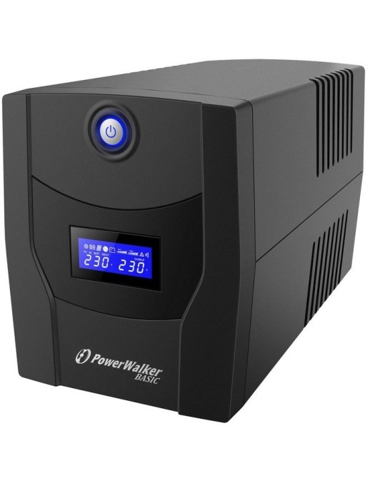 10121077 10121077 PowerWalker VI 2200 STL 2200VA/1320W, Line-Interactive BVX2200LI-GR, BX1600MI-GR