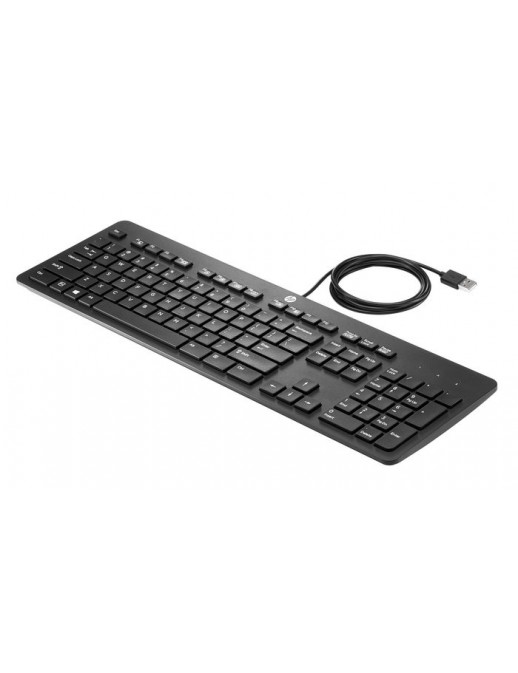 N3R87AA#ABB N3R87AAABB HP USB Business Slim Keyboard N3R87AAABB,803181-L31