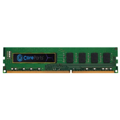 MMD2605/8GB MMD2605/8GB CoreParts 8GB Memory Module for Dell 1600Mhz DDR3 Major DIMM B4U37AARFB, QW548AV, VR648