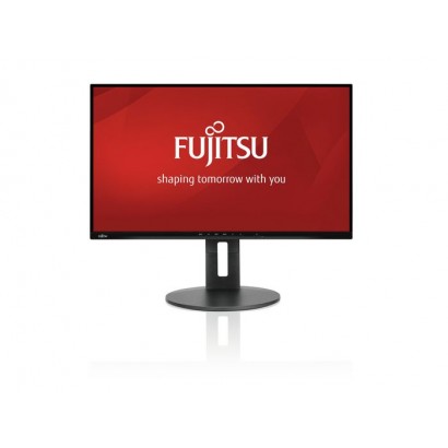 S26361-K1692-V160 S26361-K1692-V160 Fujitsu 27" FHD, 250 cd/m², 2x2W RMS, 100-240V, 50/60Hz, 15W, 611.3x63.5x362.2mm, 5kg, Bl...