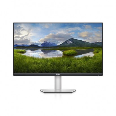 DELL-S2722QC DELL-S2722QC Dell 68.6cm (27") 4K Ultra HD 3840 x 2160 W-LED IPS, 16:9, 350cd/m², 1.07B, 4ms, 178°/178°, 1000:1 ...